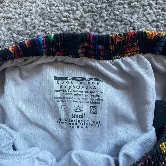 BOA running shorts - Picture 5 of 6